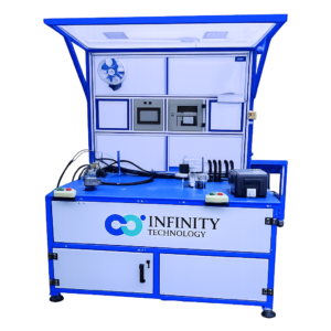 Automatic Leak Testing Machine Manufacturer in Pune