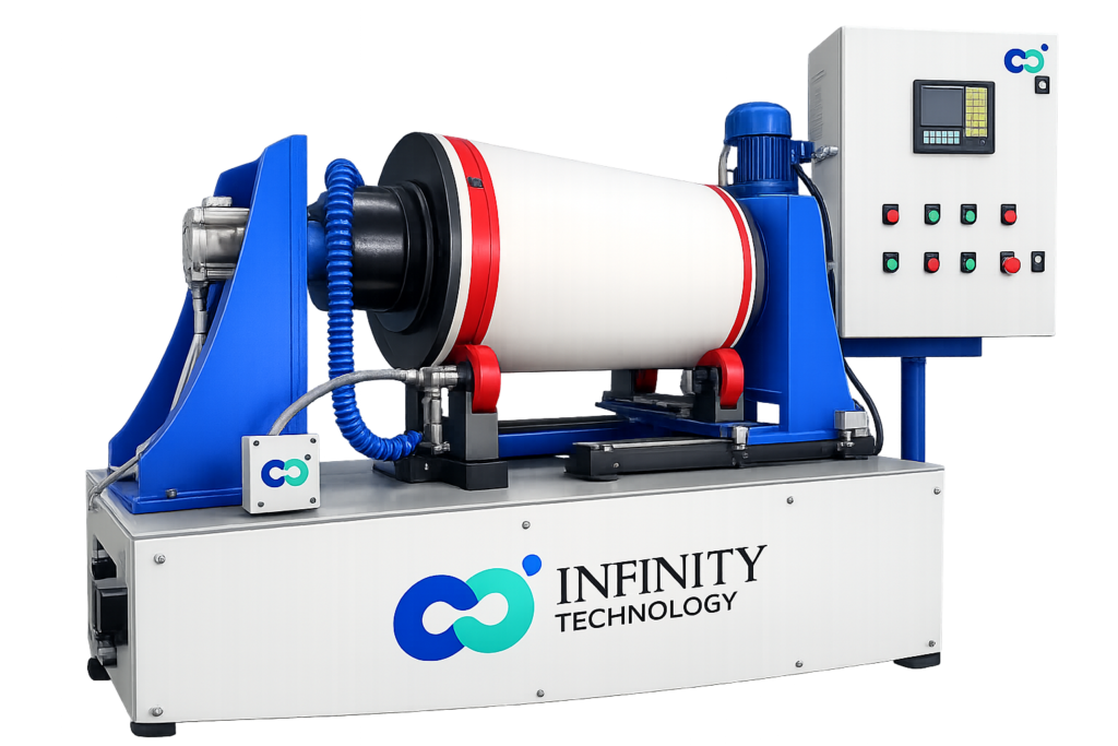 BARREL LEAK TESTING MACHINE